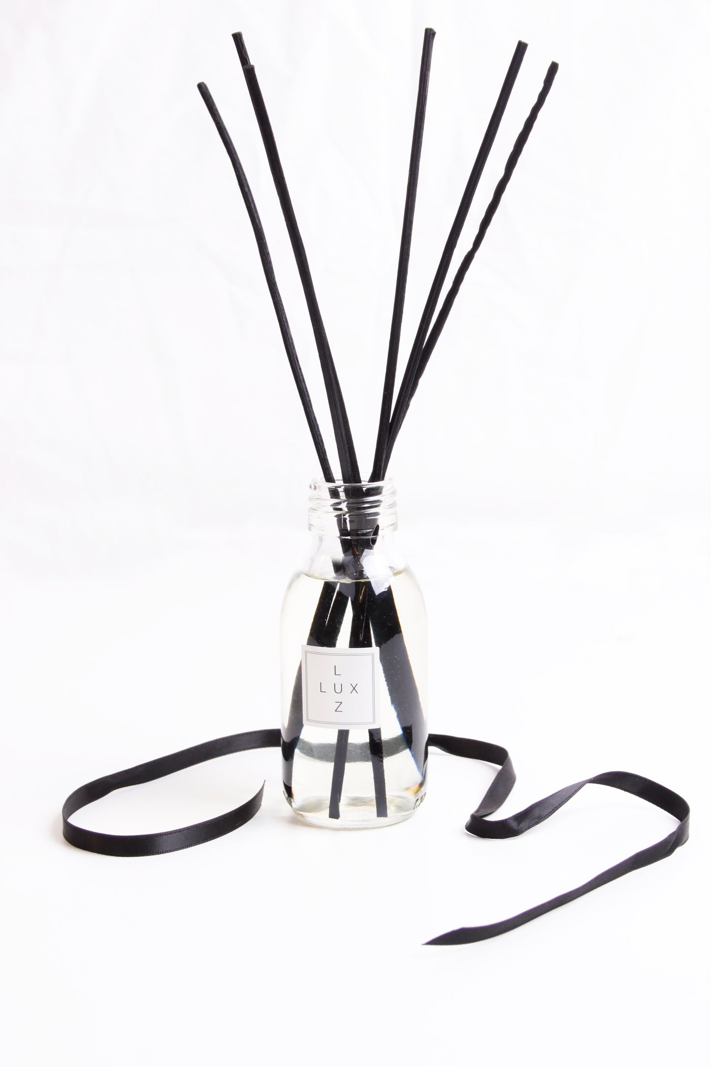 Coconut & vanilla rattan reed diffuser